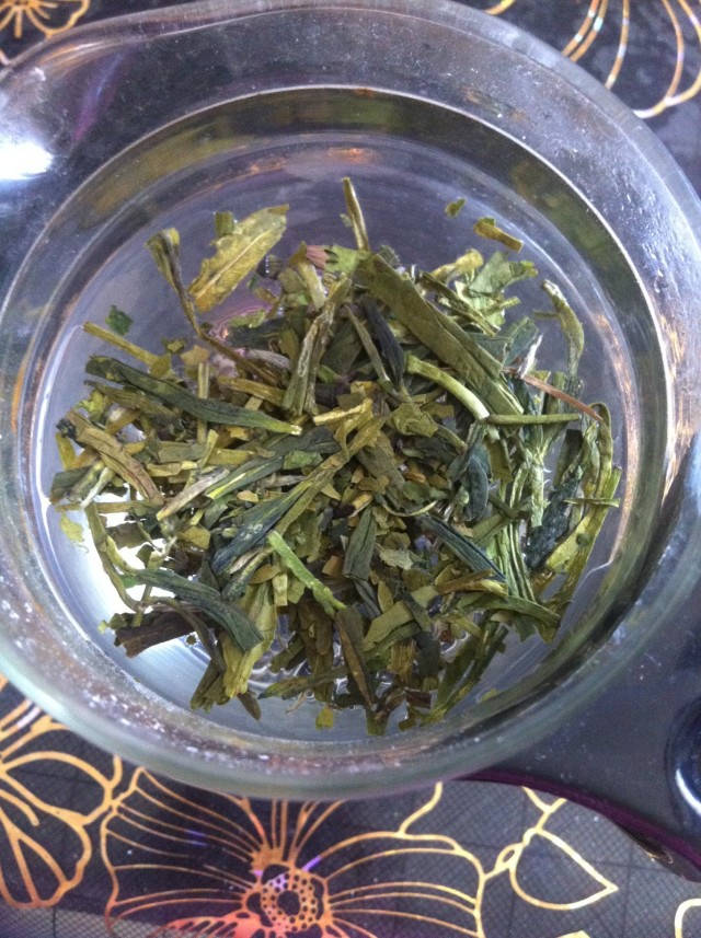 大佛龙井 明前一级西湖龙井茶50g